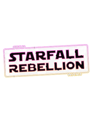 Lego Star Wars: Starfall Rebellion